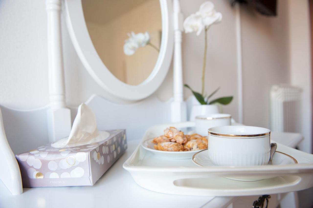 B&B Ca Del Sole 세라발레스크리비아 외부 사진