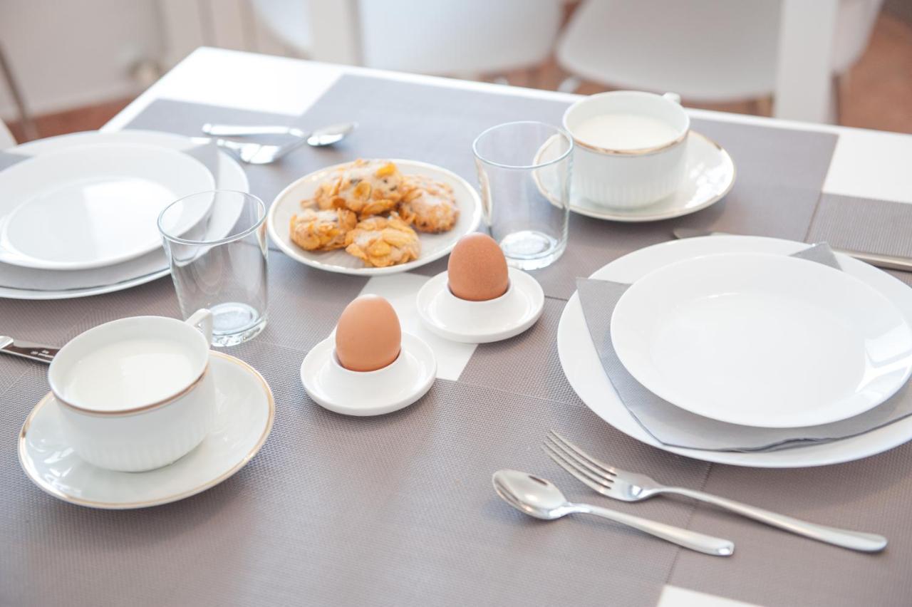 B&B Ca Del Sole 세라발레스크리비아 외부 사진