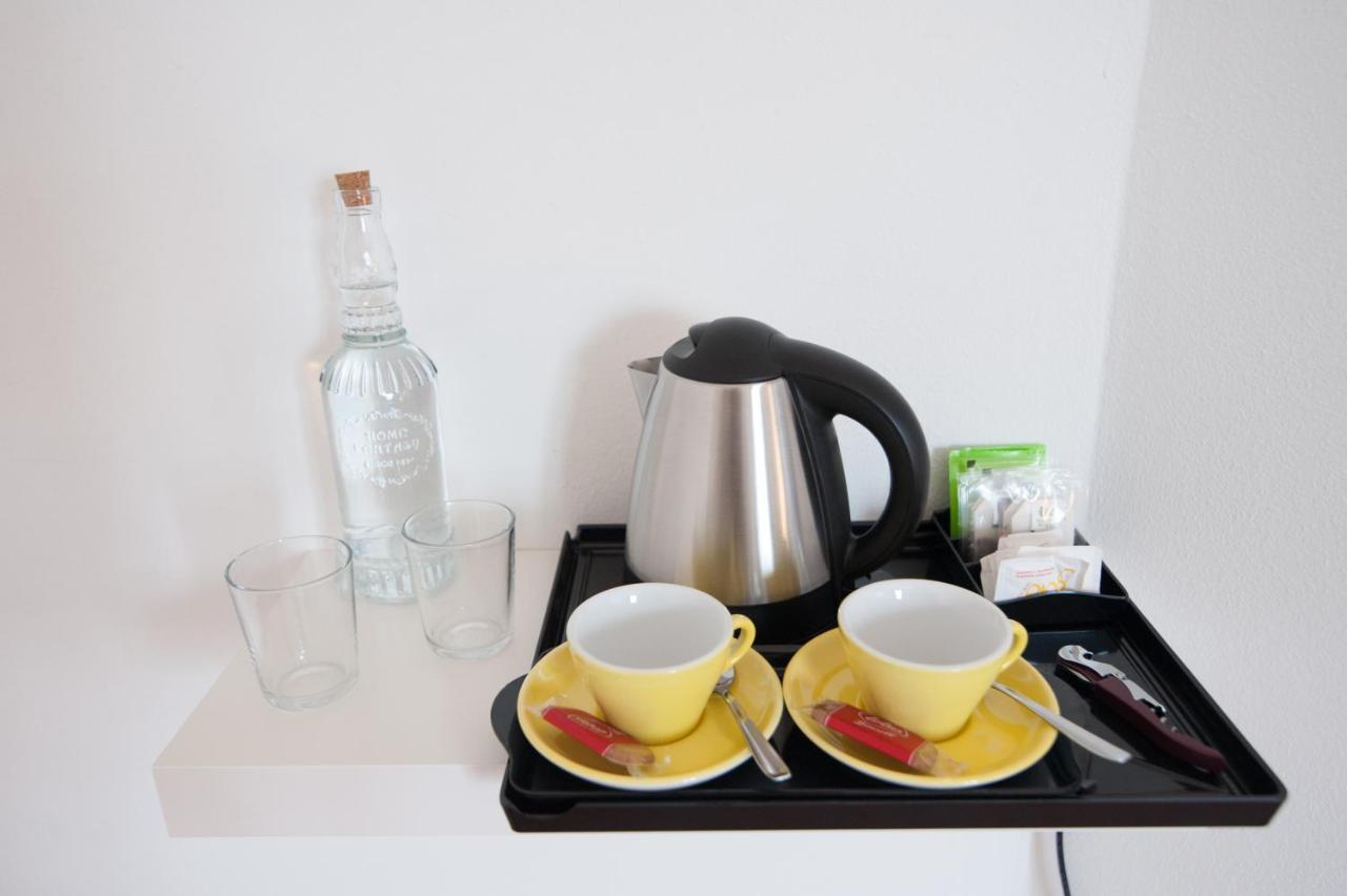 B&B Ca Del Sole 세라발레스크리비아 외부 사진